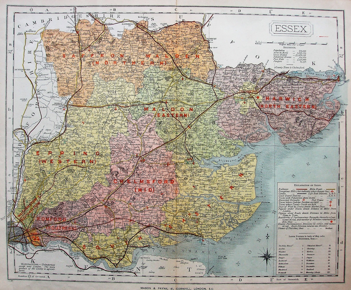Letts 1887